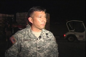 Humanitarian Mission to Tbilisi, Republic of Georgia