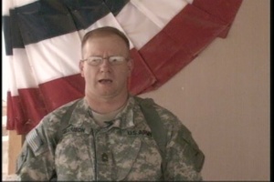 Master Sgt. Morrison