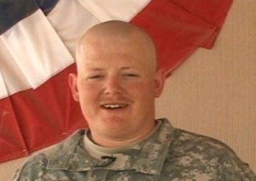 Sgt. 1st Class Rinehart
