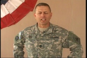 1st Sgt. Ebbs