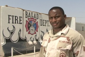 Staff Sgt. Jackson