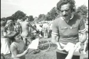 Soldiers Bicycle Across Iowa