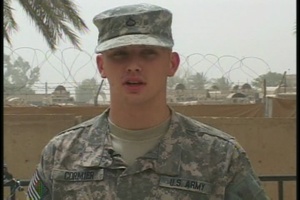 Pfc. Cormier