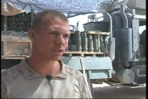 Lance Cpl. Adey