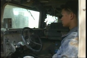 Rear Admiral Driscoll