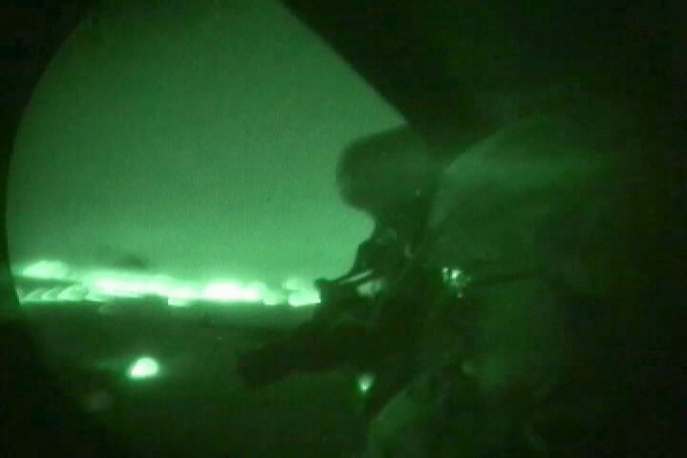 DVIDS - Video - U.S. Army Soldiers Conduct a Night Raid
