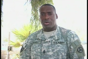 Sgt. Maj. Mackey