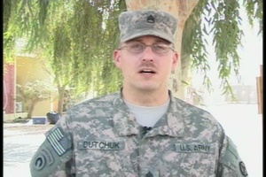 Sgt. 1st Class Dutchuk