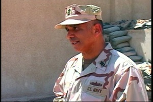 CNO/MCPON Visit IZ-FJI