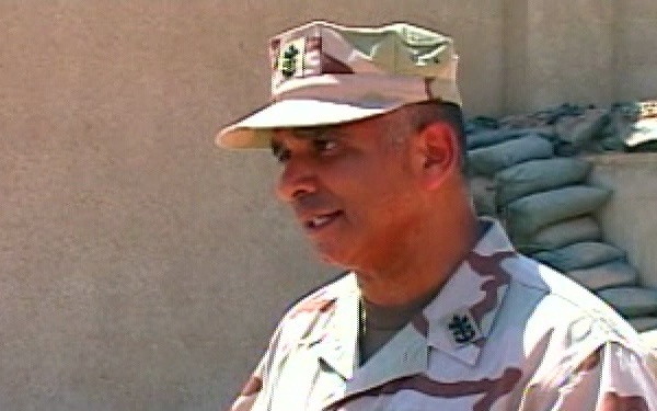 CNO/MCPON Visit IZ-FJI