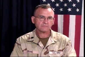 Lt. Col. Franz