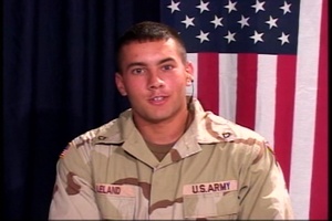 Pfc. Leland