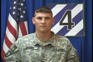 Pfc. Moore