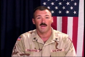 Sgt. Eggleston