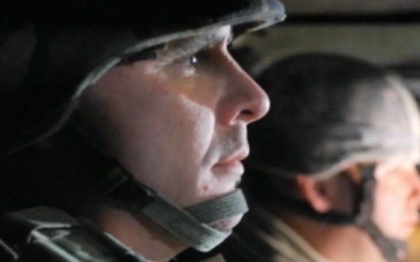 Real Hero: Sgt. 1st Class Adams