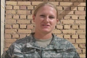 Sgt. Busy