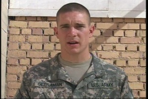 Private 1st Class Geesaman