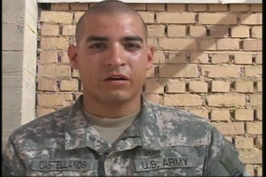 Spc. Castellanos