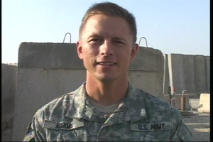 Sgt. Adams