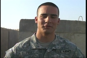 Private 1st Class Feist