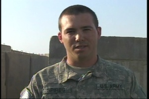 Sgt. Spires