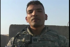 Capt. Gonzalez