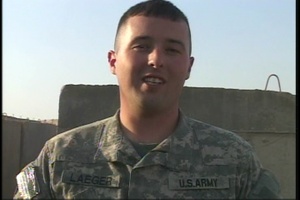 Sgt. Laeger