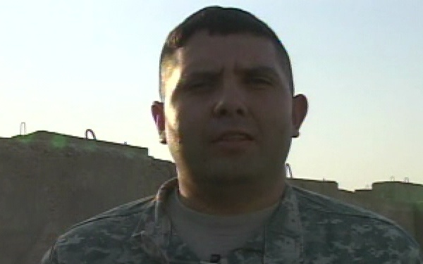 Sgt. 1st Class Vera