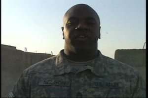 Staff Sgt. Nelson