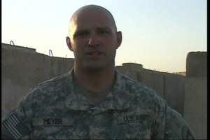 Private 1st Class Meyer