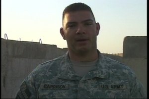 Sgt. Garrison