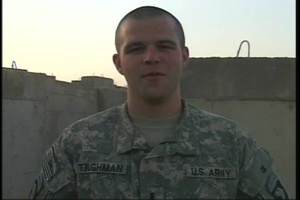 1st Lt. Tilghman