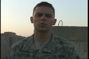 2nd Lt. Podojil