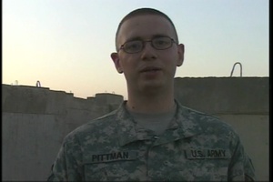 Sgt. Pittman