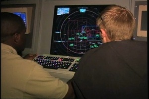 Radar Control Center