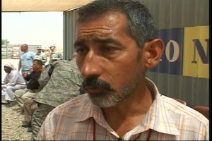 IBIZ Container Repair Ceremony