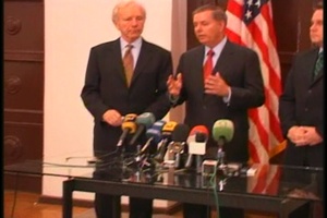 Congressional Delegation in Republic of Georgia Part 3
