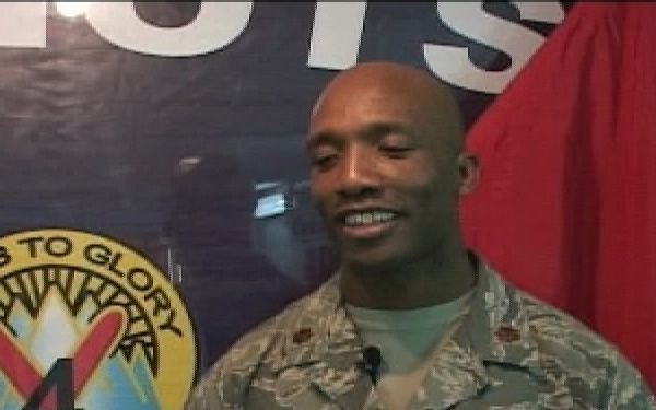 Air Force Report: Family Participation