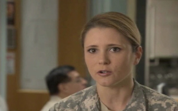 Army Nurse
