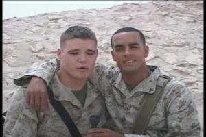 Lance Cpl. Jacobs, Lance Cpl. Bandy