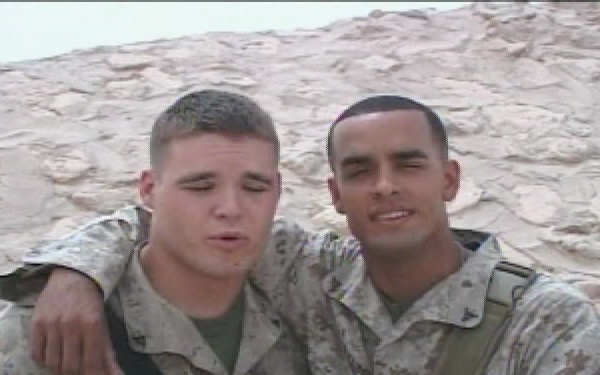 Lance Cpl. Jacobs, Lance Cpl. Bandy