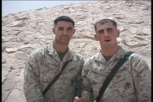 Lance Cpl. Davenport, Lance Cpl. Ballis