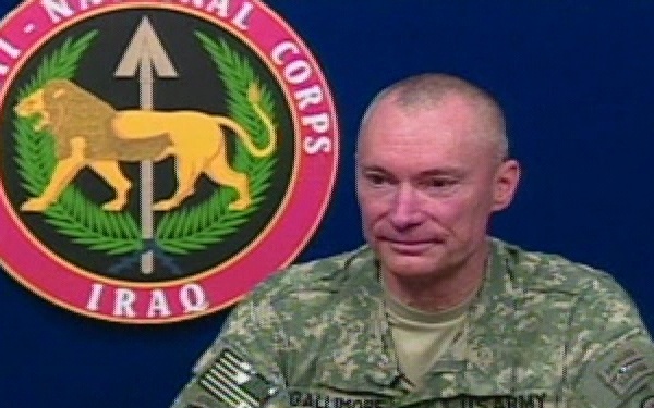 Col. Gallimore