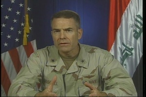 Rear Admiral Driscoll