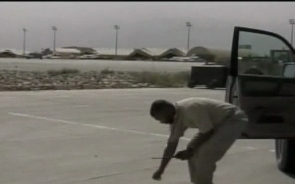 Around the Air Force - Aug. 25