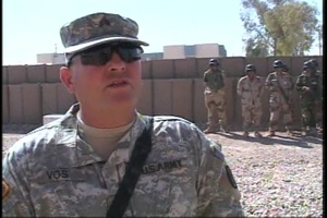Iraqi Army Warrior Leaders Course