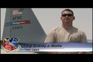 Father and Son Deployed Together