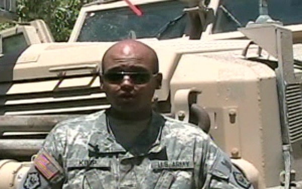 1st Lt. Kimp