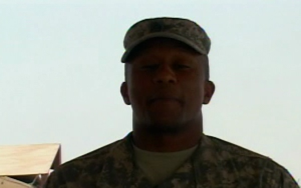 Sgt. 1st. Class Wade
