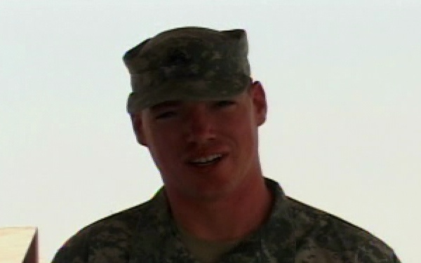Sgt. Kilbarger